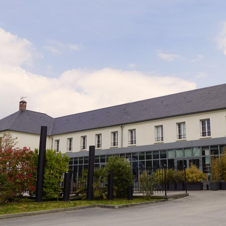 Hôtel restaurant les Corderies