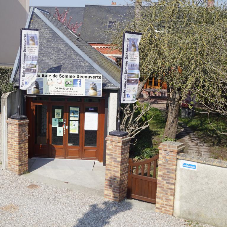 Rando baie de Somme découverte