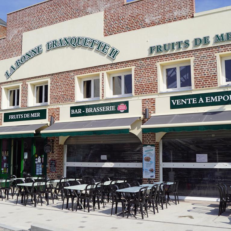 Restaurant la Bonne Franquette II