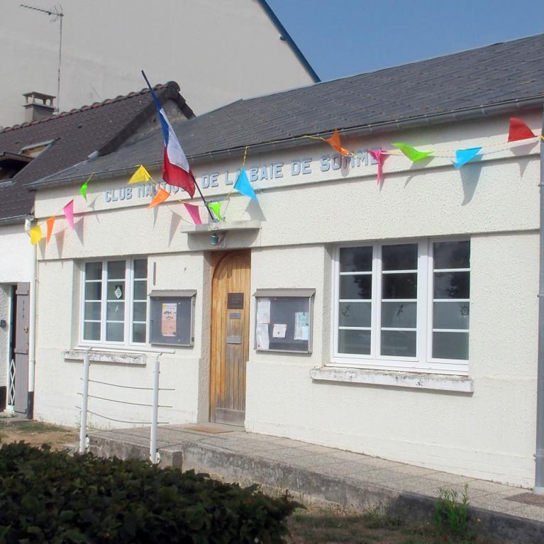 Club Nautique de la Baie de Somme