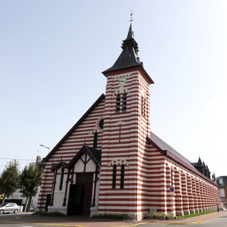 Église Notre-Dame-des-Sables
