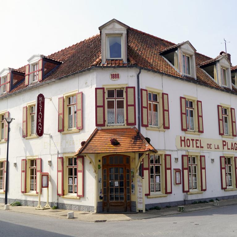 Hôtel restaurant de la Plage