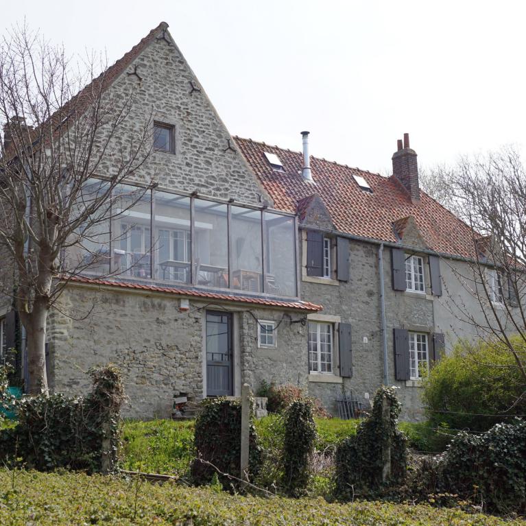 Maison du peintre F.Stiévenart