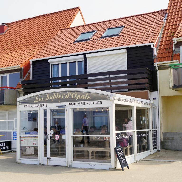 Restaurant les Sables d'Opale