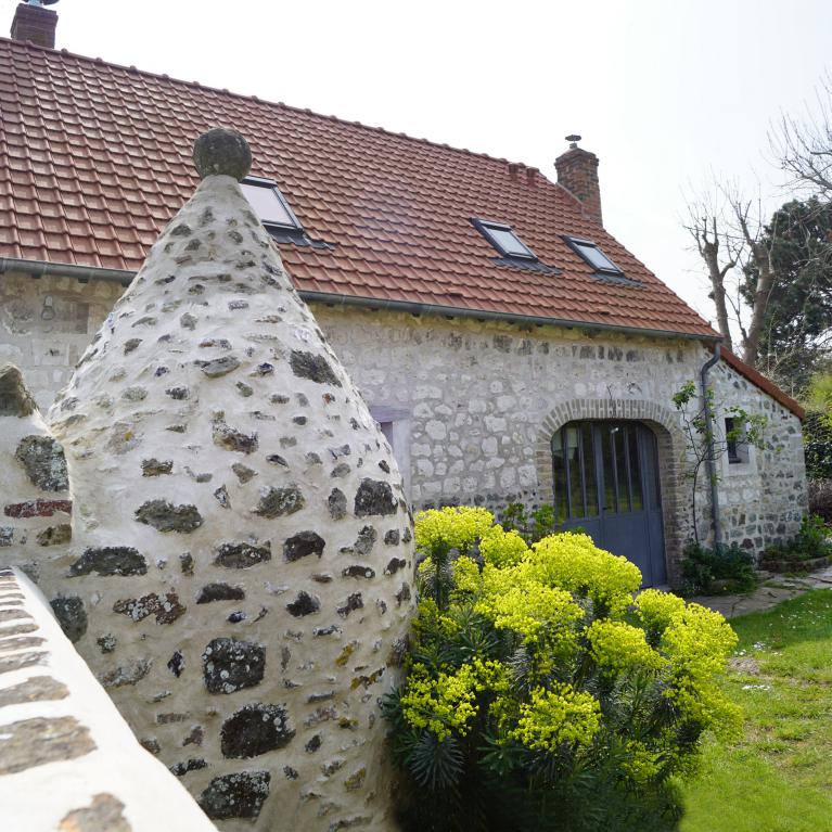 Maison du sculpteur E.Houssin