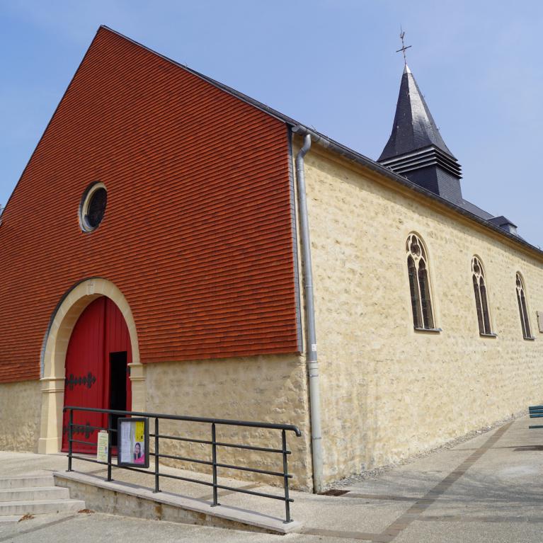 L'église Saint-Nicolas