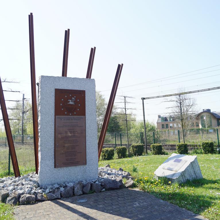 Pôle d'Échange Multimodal de la Gare de Bergues