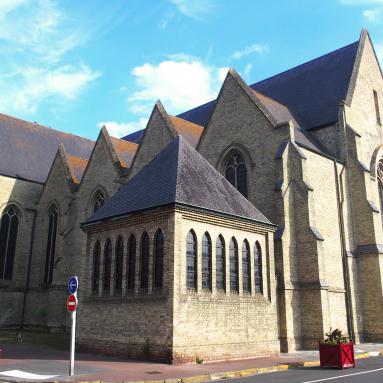 Église Saint Martin