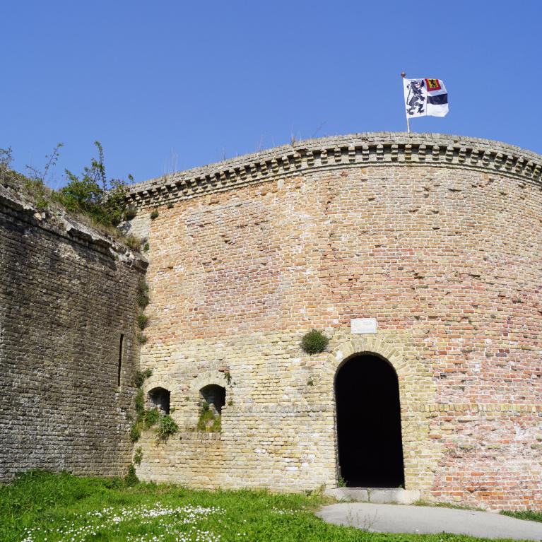 Tour des Couleuvriniers