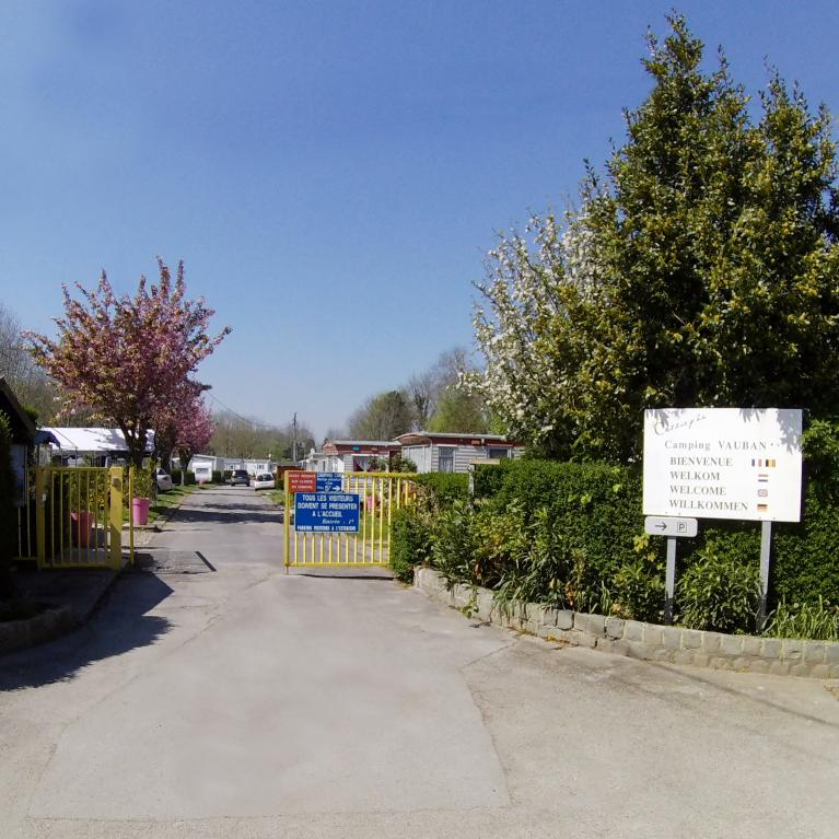 Camping le Vauban