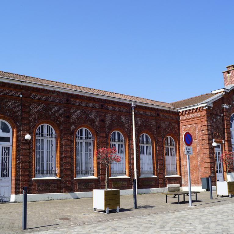 La gare