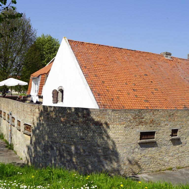 Poudrière du Moulin
