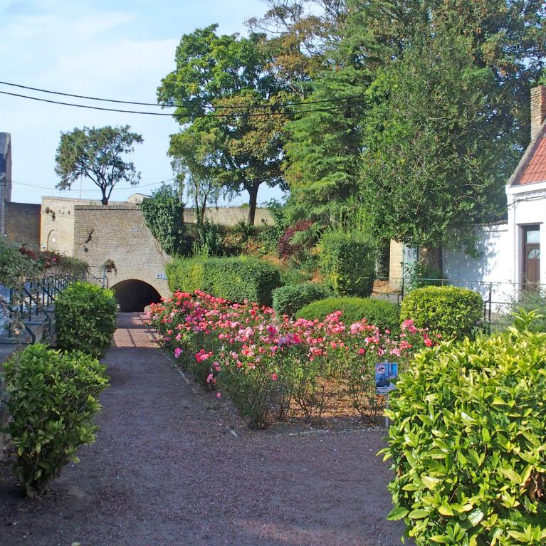 Passage de la Jardinière