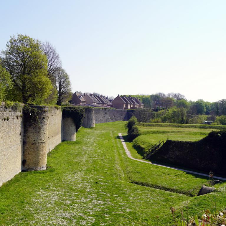 Les remparts