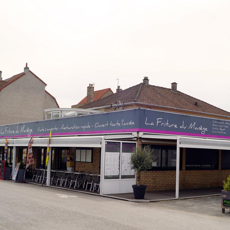 La Friture du Manège