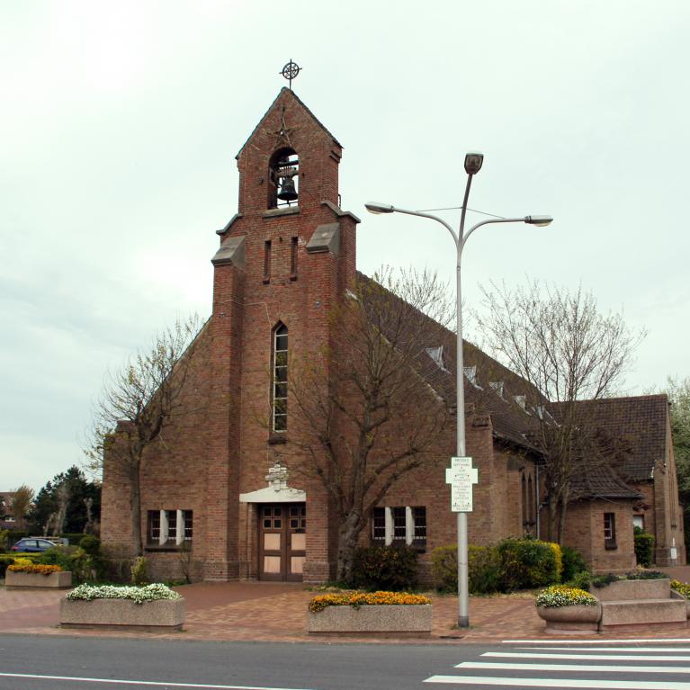 Église Sacré Cœur de Jésus