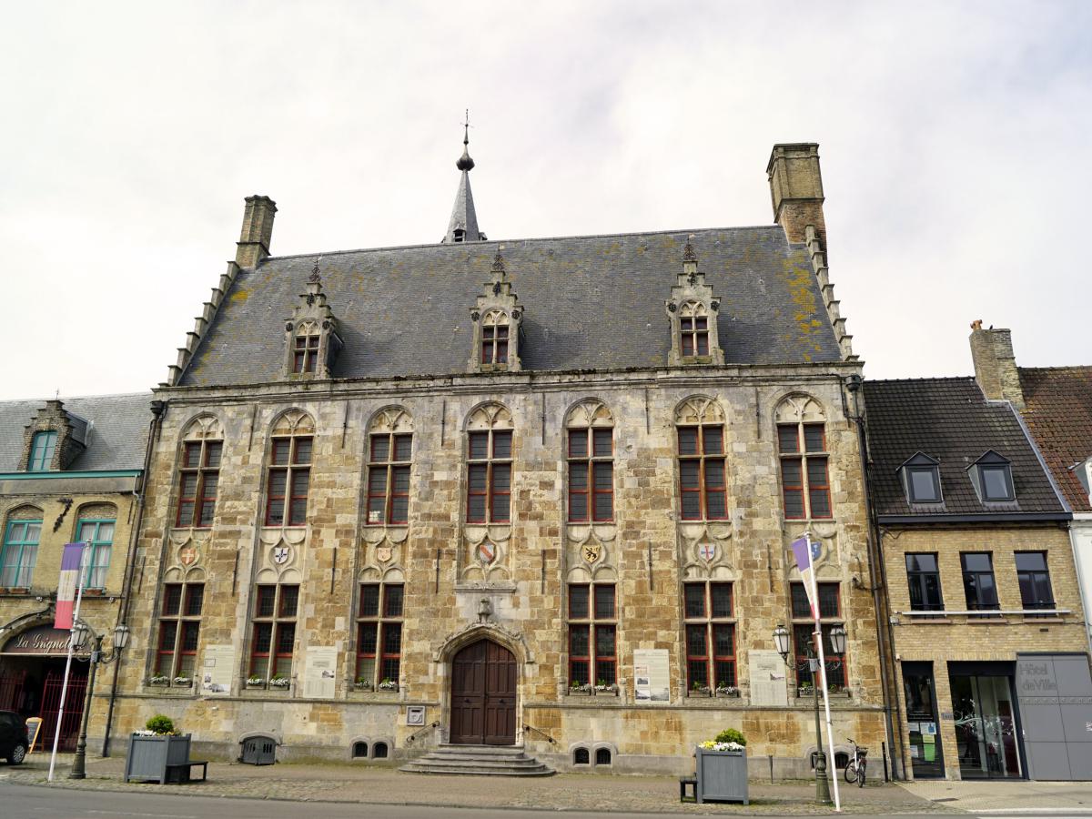 Hôtel de Ville