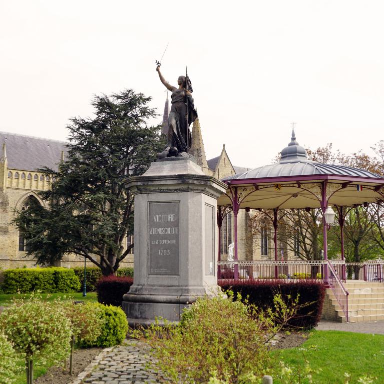 Monument commémoratif de la bataille d'Hondschoote