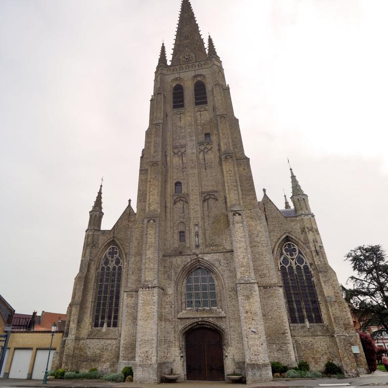 Église Saint Vaast