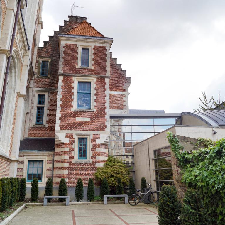 Bibliotheque de l'Agglomération de St-Omer
