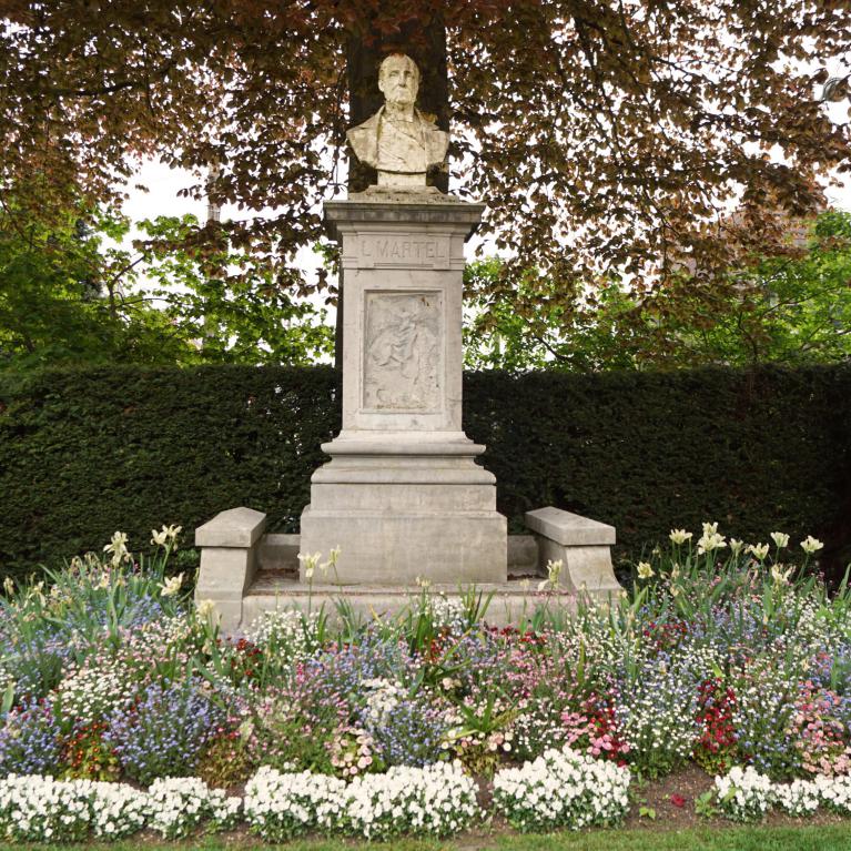 Buste de Louis Martel