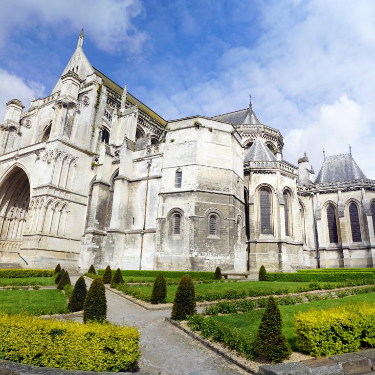 Cathédrale Notre-Dame