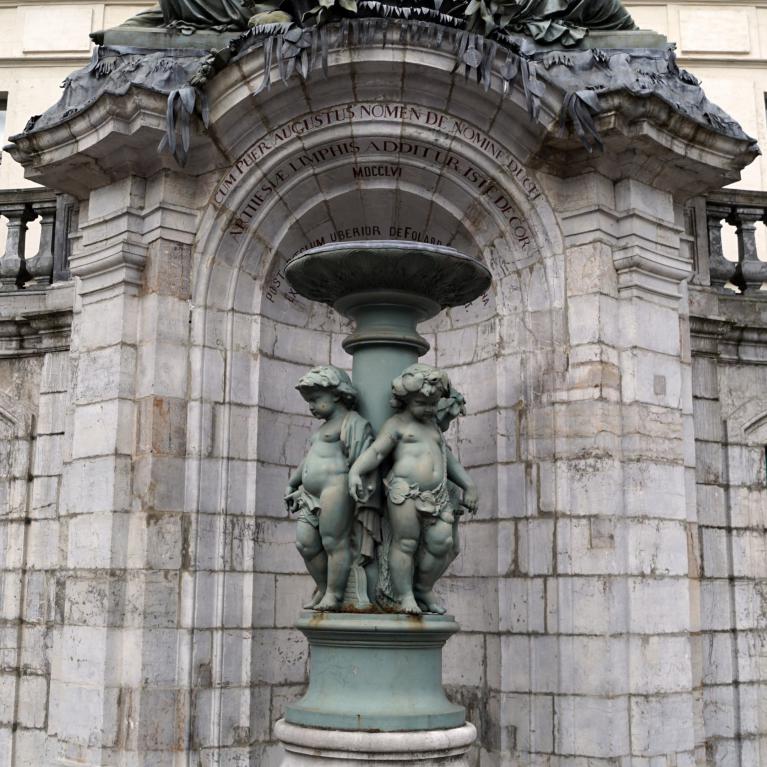 Fontaine Sainte Aldegonde