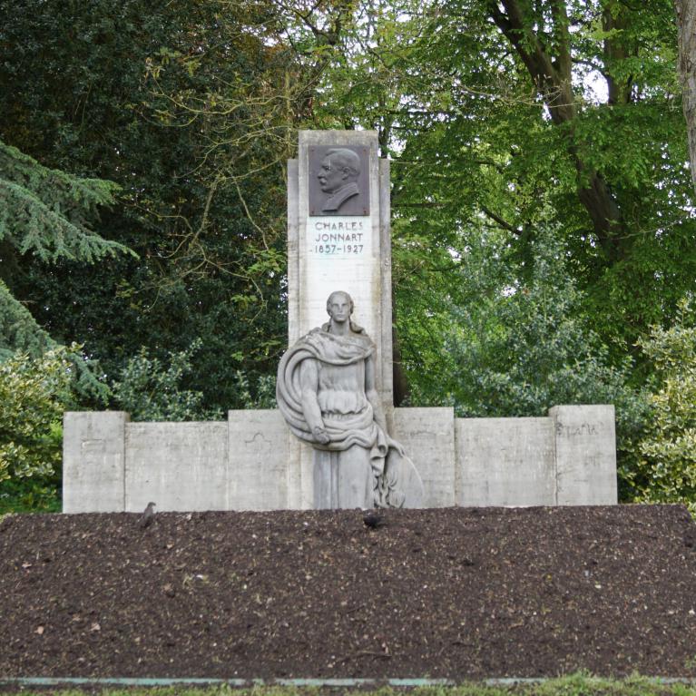 Stèle Charles Jonnart