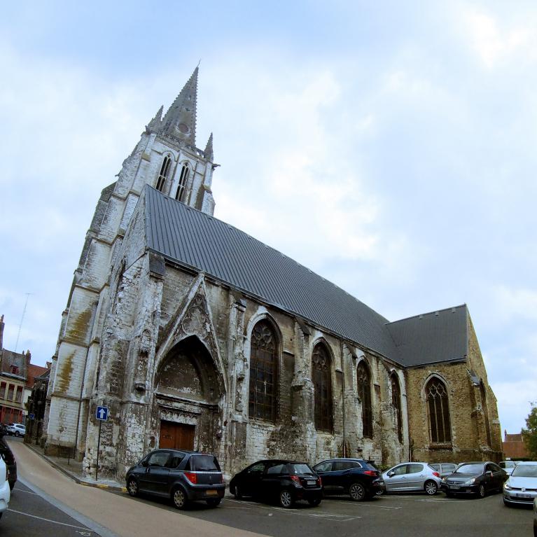 Église Saint-Sépulcre