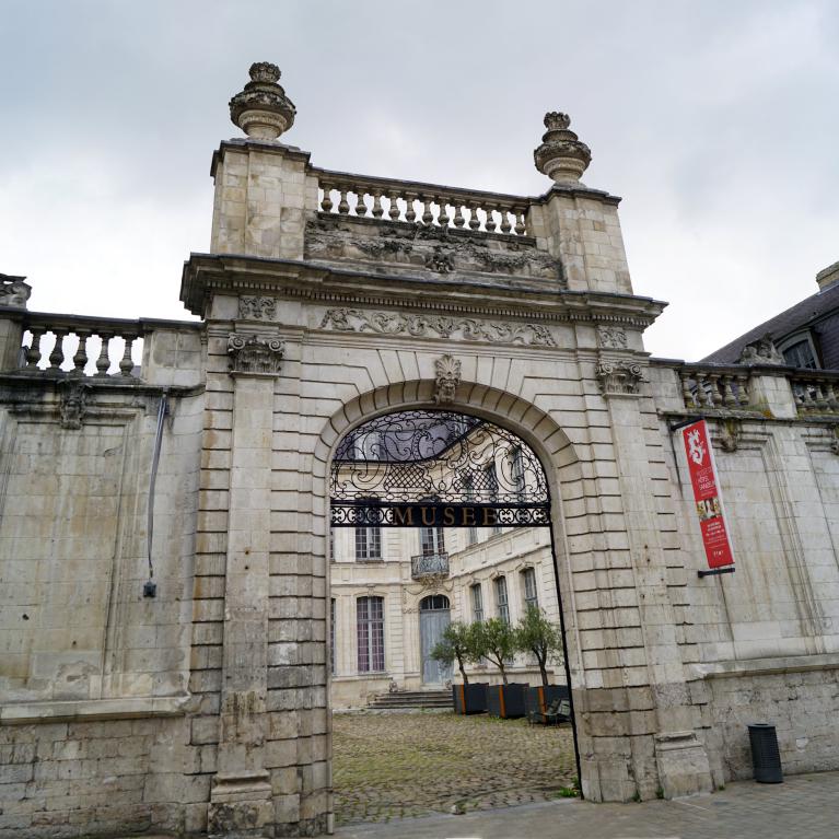 Musée de l’Hôtel Sandelin