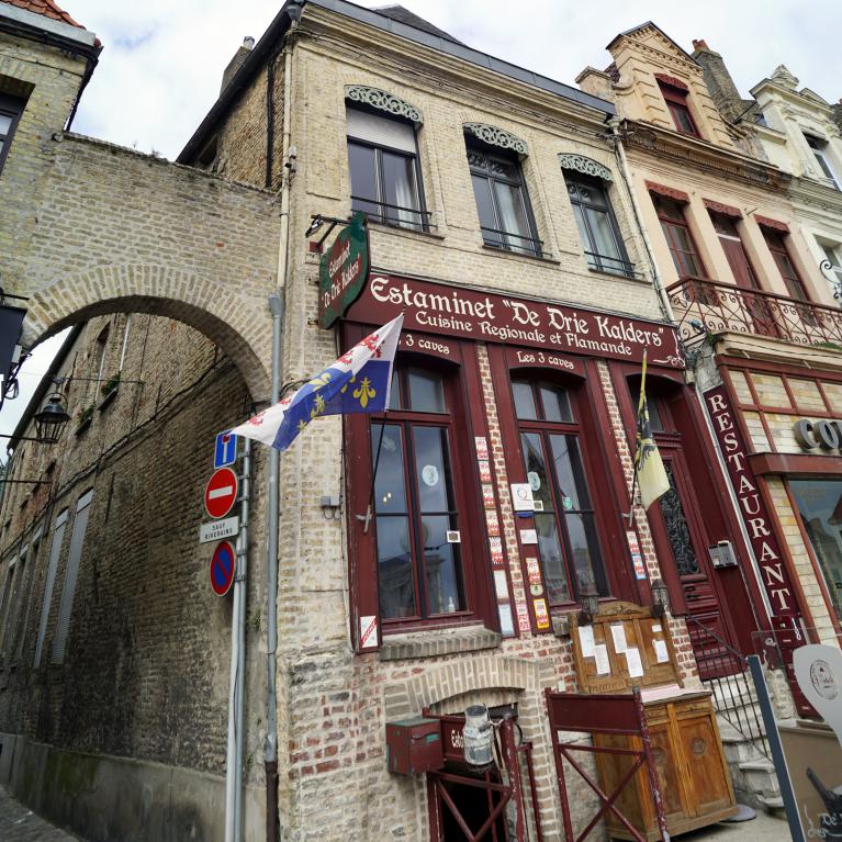 Estaminet les Trois Caves