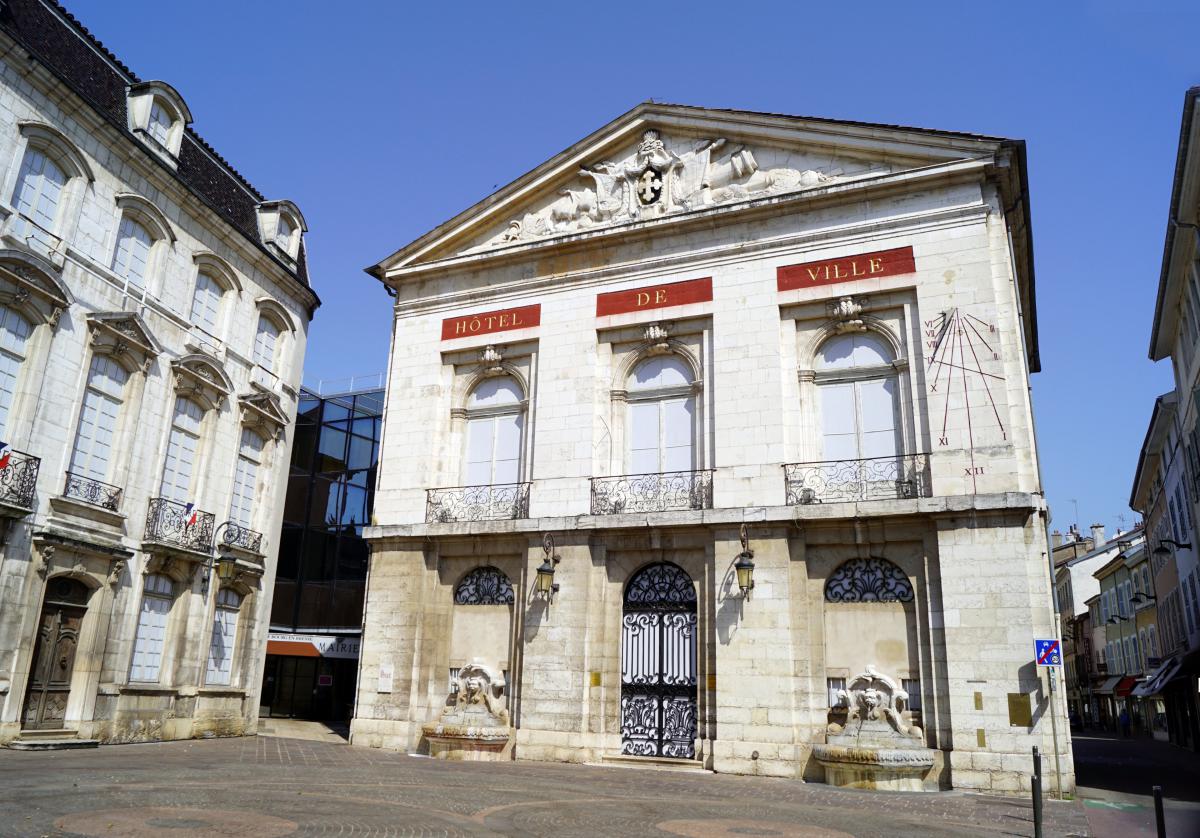 Hôtel de ville