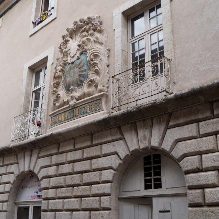 Chambre des Notaires