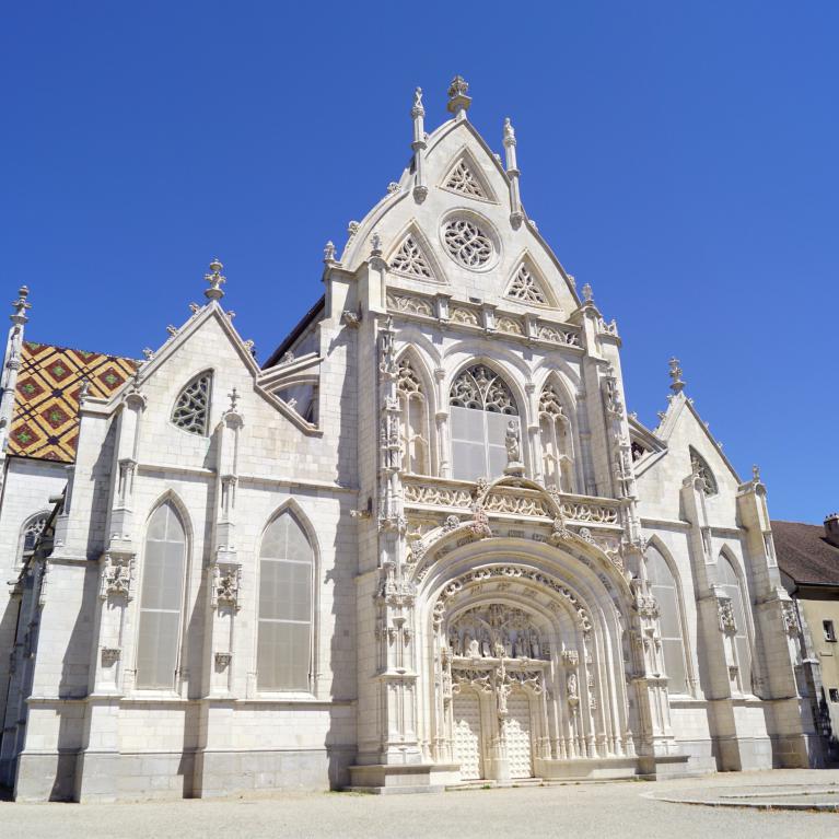 Abbaye Brou
