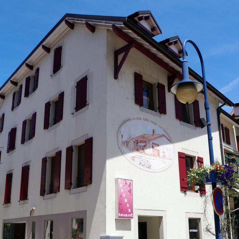 Boutique Apsarane