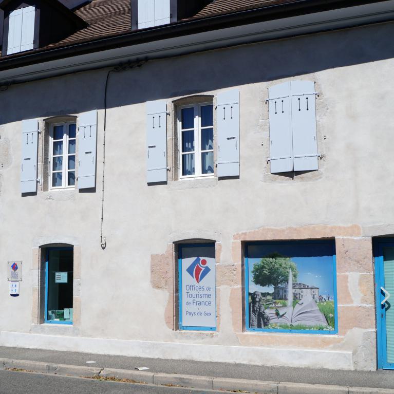 Office de Tourisme