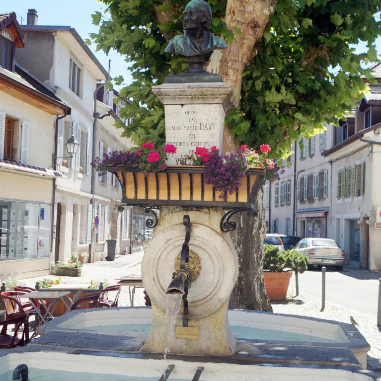 Fontaine