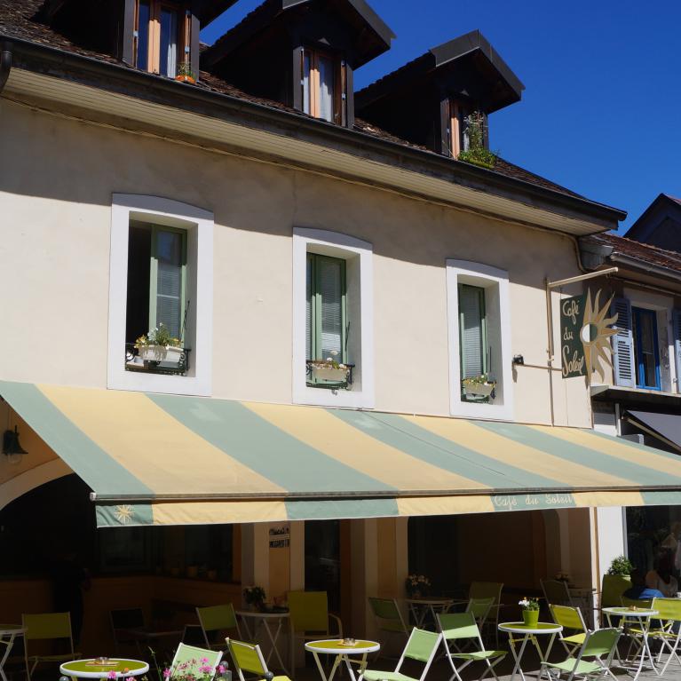 Café du Soleil