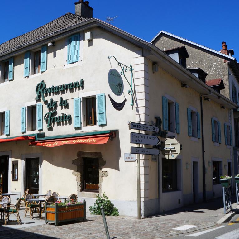 Restaurant de la Truite