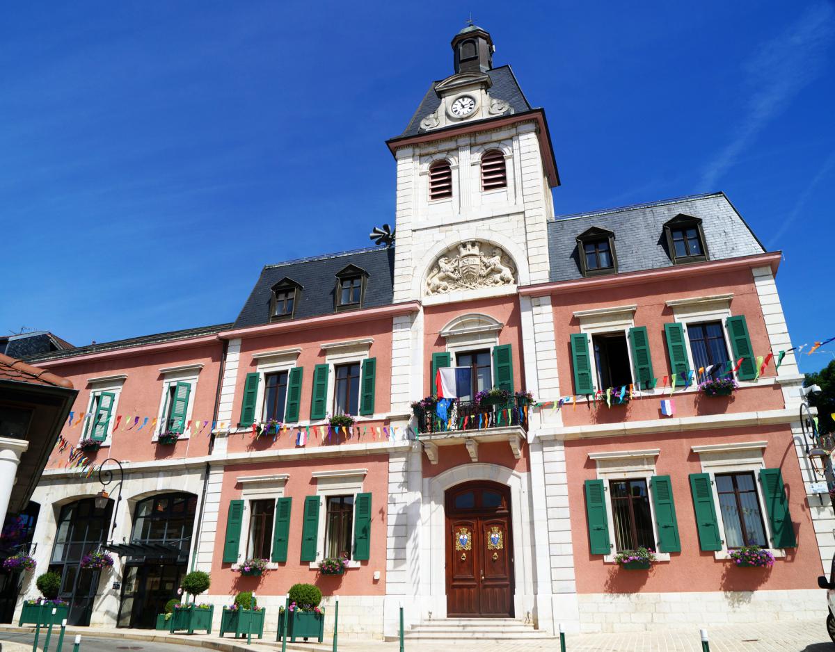 Hôtel de ville