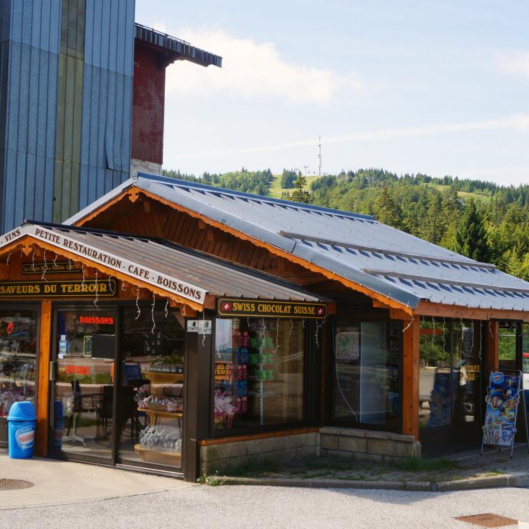 Le Chalet de la Faucille