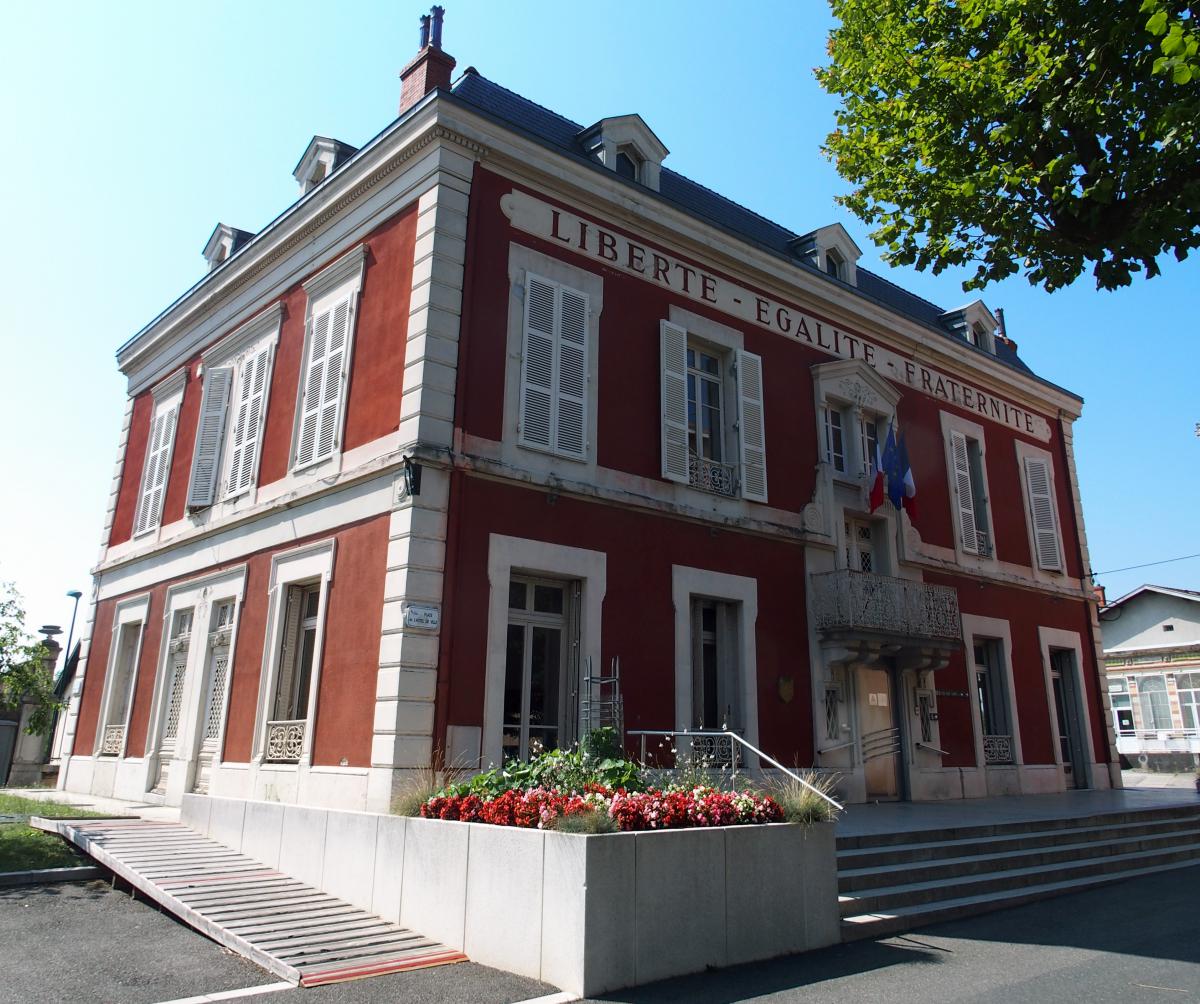 Hôtel de ville