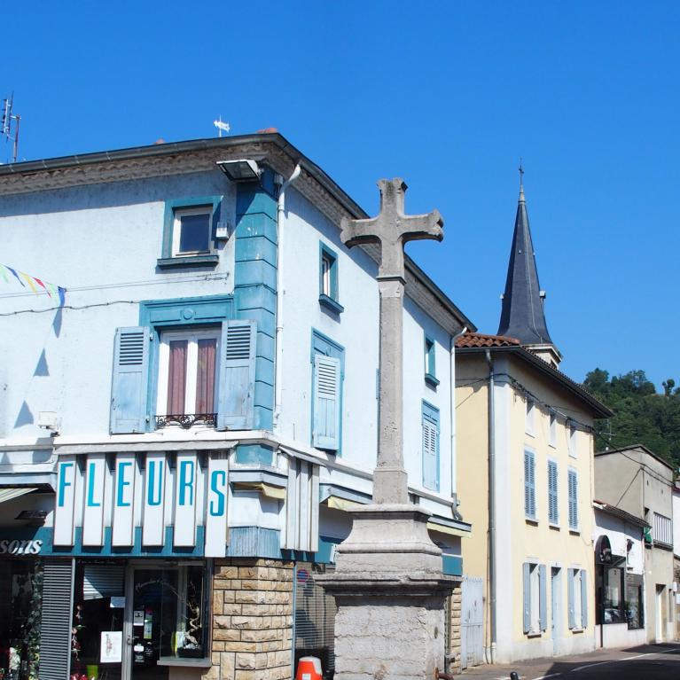 Calvaire-fontaine