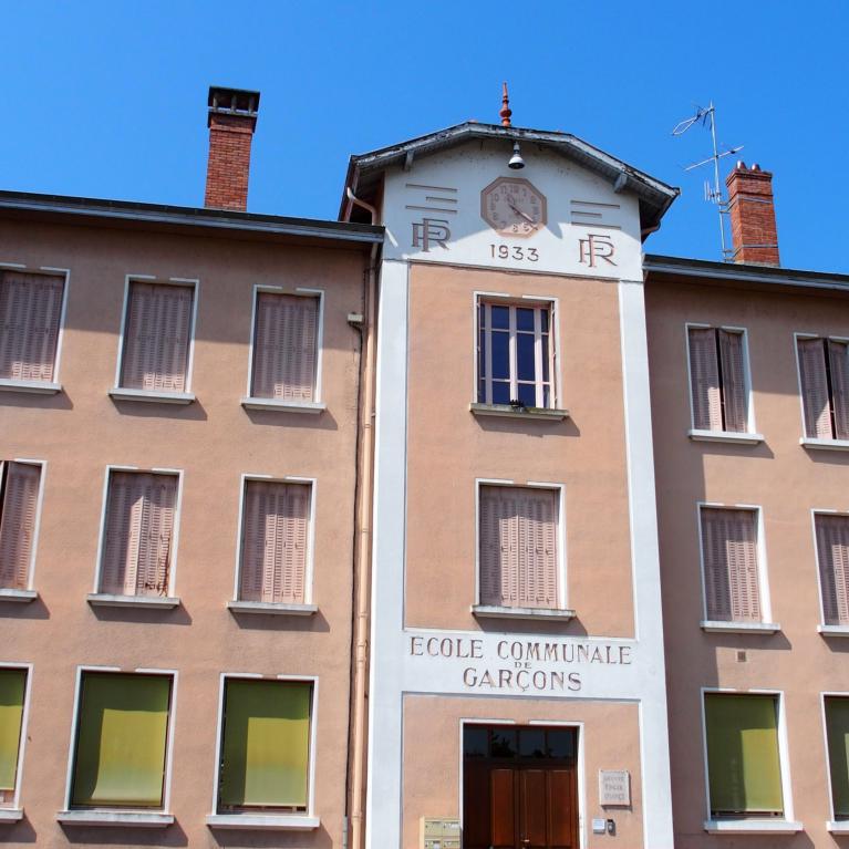 École Edgar Quinet