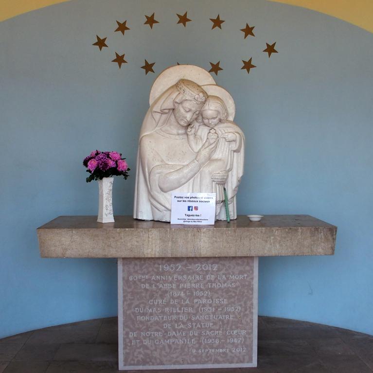 Chapelle du Mas Rillier