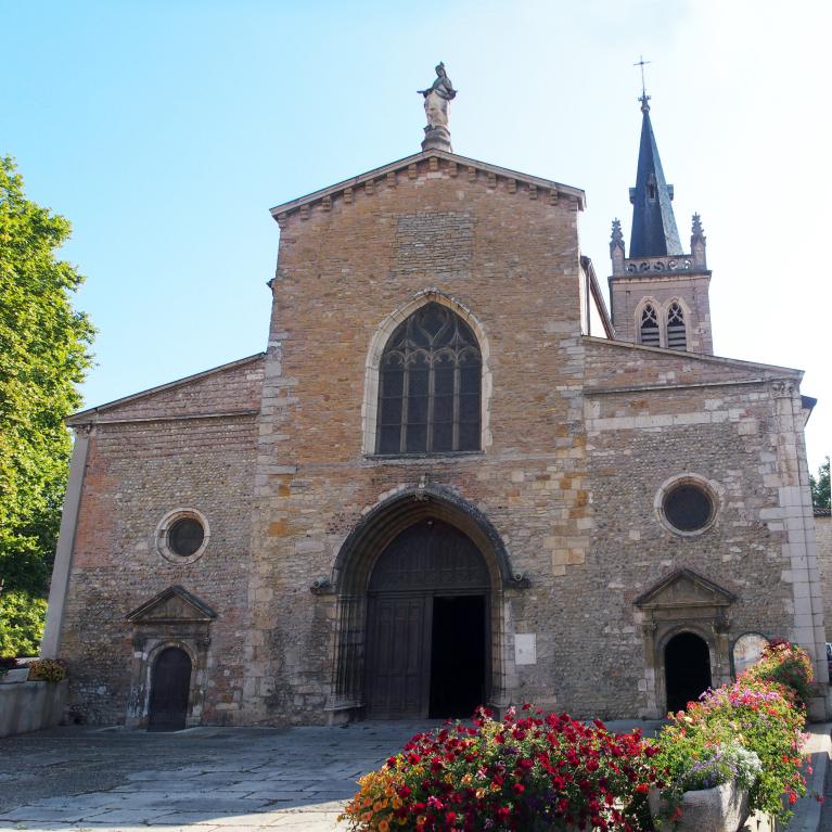 Église Notre-Dame-des-Marais