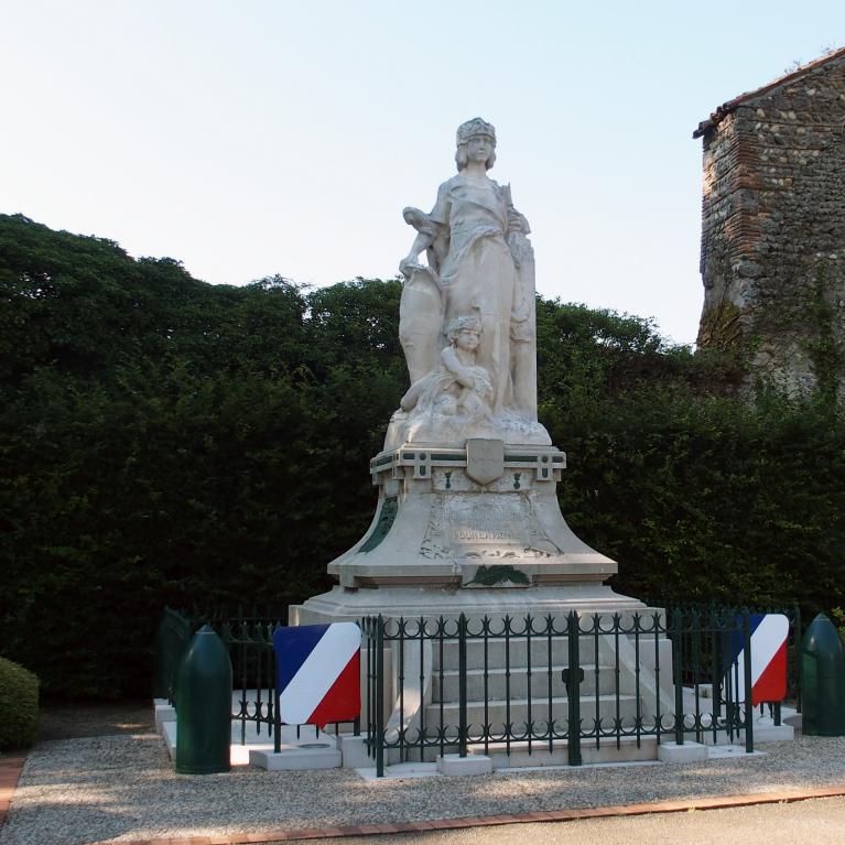 Monument aux morts