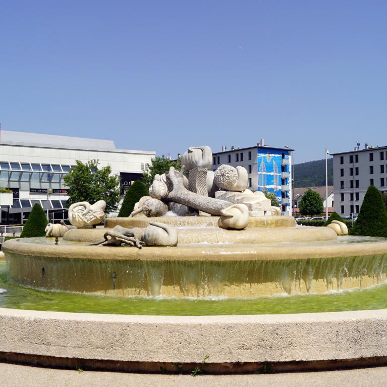 Fontaine