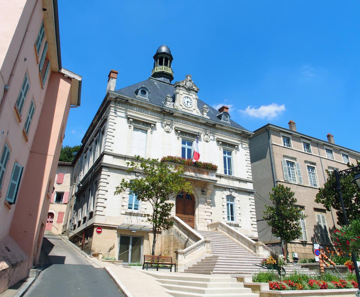 Hôtel de ville