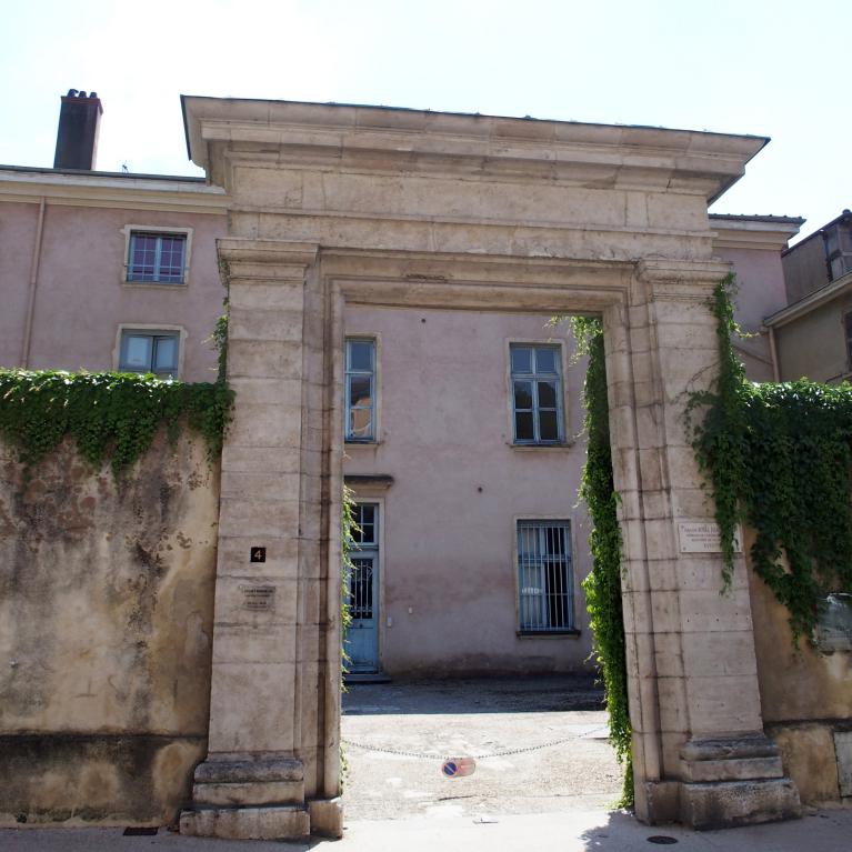 Hôtel de Beauséjour